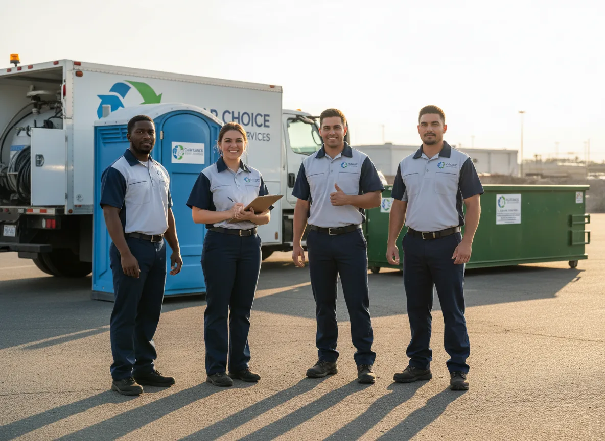 Porta Potty Rental company in Laredo, MO